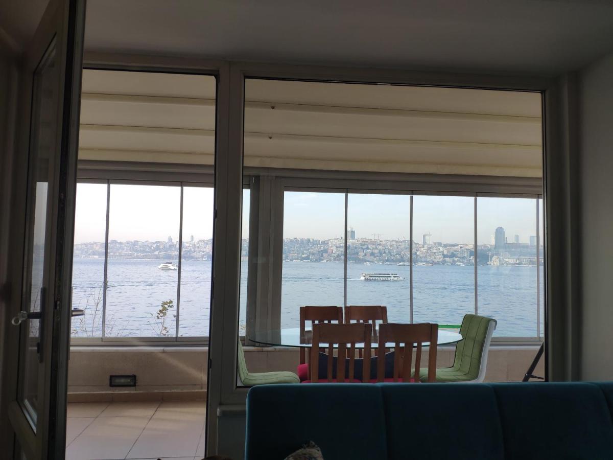 Istanbul Modern Flats With Amazing Sea View Apartment Exterior photo